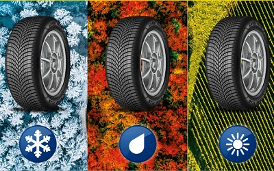 Téli gumi vagy négyévszakos? – Mit válasszon egy átlag autós / céges autó?