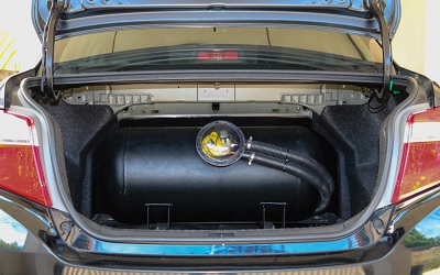 Autógáz beszerelés