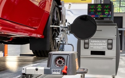 3D futómű beállítás – precíz megoldás a biztonságos közlekedésért